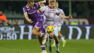 Отборът на Фиорентина се класира за полуфиналите в турнира за