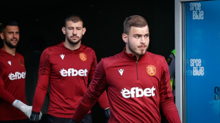 Оферта от чужбина за вратаря Светослав Вуцов е пристигнала в