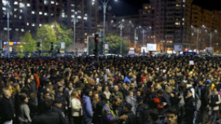 Над 20 хиляди румънци протестираха против корупцията във властта