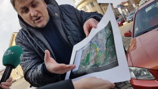 Софиянци отново се бунтуват срещу изграждането на Източен парк
