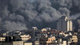  АП: Израел ускорява ударите преди влизането в Газа 