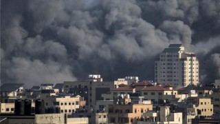 Израел отваря прозорец за евакуация на юг в Газа 