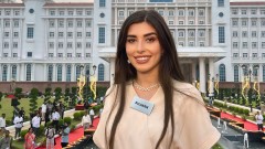 Теодора Милтенова - коя е българката, която ни представи на Мис Свят в Индия