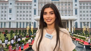 Теодора Милтенова - коя е българката, която ни представи на Мис Свят в Индия