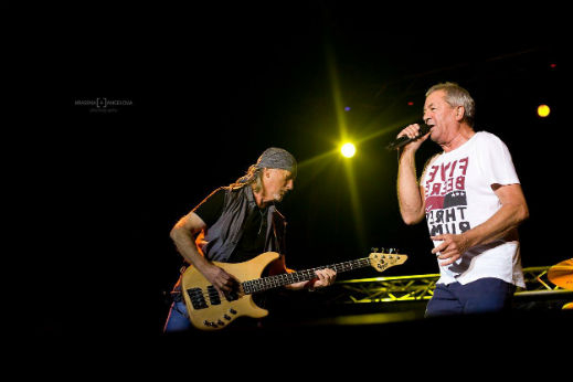Титаните Deep Purple разтърсиха Каварна