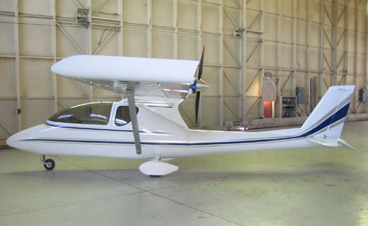 ОАЕ прави свой самолет