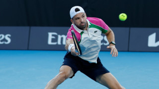 Григор Димитров ще започне участието си на Мастърса в Индиън