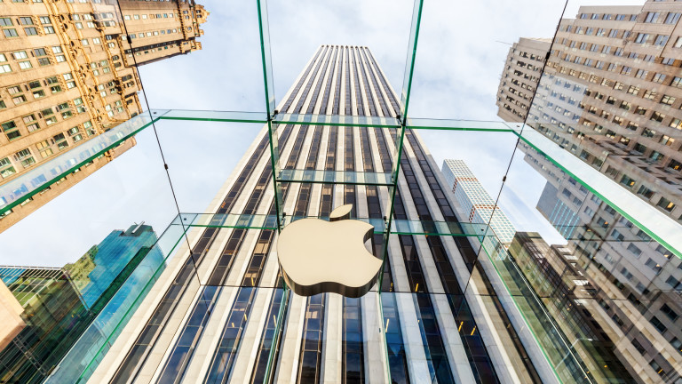 Най-големият външен пазар на Apple забранява използването на iPhone в държавната администрация