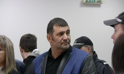 Атанас Червенков - Райфъла остава в ареста окончателно