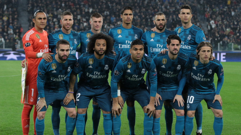 Изненадващ ход от ръководството на Реал (Мадрид)