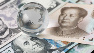 Китайските инвестиции в краткосрочни и дългосрочни американски държавни ценни книжа