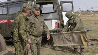 Шойгу посети фронта, убеден в намаляващите възможности на Украйна