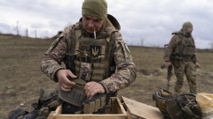 Украинските военни се съмняват в бързо примирие, отхвърлят териториални отстъпки