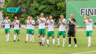 Вихрен постигна ценен успех с 1 0 при гостуването си на