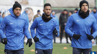 Славиша Стоянович ползва новите технологии по време на лагера на