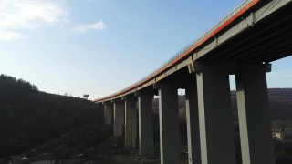 Ремонт на десет големи съоръжения на автомагистралите Тракия и Хемус