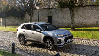 Suzuki Across - 306 конски сили, заради които всеки ще заобича хибридите