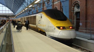 Брекзит опразни влаковете на Eurostar