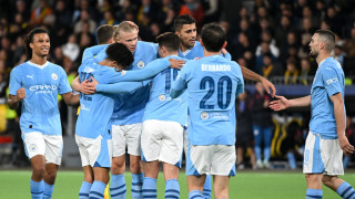 Английският футболен клуб Манчестър Сити обяви рекордни приходи за финансовата