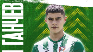 Мартин Ганчев е първото лятно попълнение на Янтра 18 годишният атакуващ