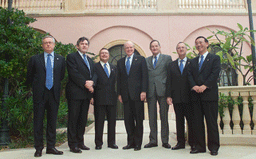 Финансовите министри на G7 се срещат днес 