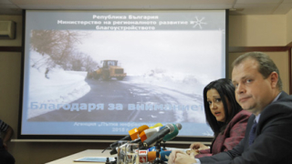 Затваряме границите си за ТИР-ове, неподготвени за зимата