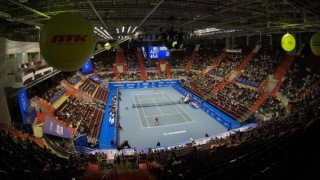 Мартин Клижан победи Фабио Фонини в Санкт Петербург