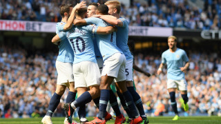 Манчестър Сити върна лидерската си позиция във Висшата лига след