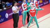  Осем медала за българските състезателки на Купа 