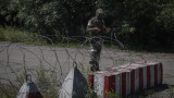 Руските сили са ликвидирали конвой с грузински наемници край Северск