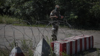 Украйна твърди, че си е върнала 13 населени места в Луганска област