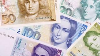 Хората в Германия са известни с привързаността си към парите