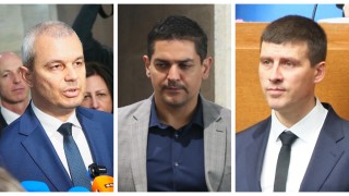 До ескалация на напрежениете между представители на Възраждане и лидера на