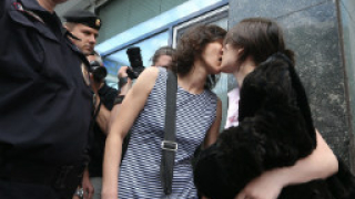 Звезда от "Бягство от затвора" обяви, че е хомосексуален, бойкотира руските закони
