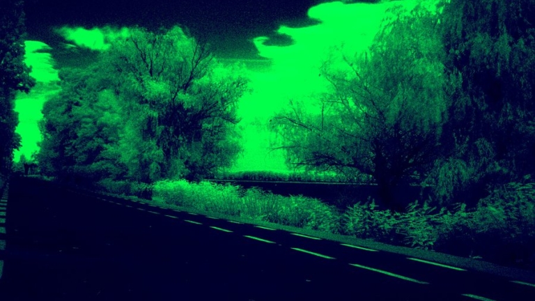 Ще има ли скоро автомобил с нощно виждане?