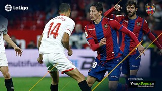 Отборите на Севиля и Леванте не успяха да се победят