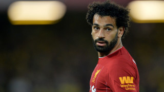 Звездата на Ливърпул Мо Салах отговори на спекулациите че