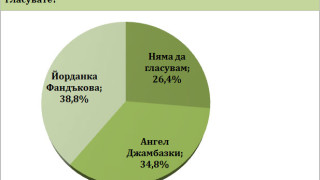 Ако до втори тур на изборите за кмет на столицата