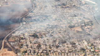 Над $6 млрд. са щетите от пожарите в Мауи