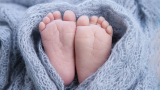 Китайка роди тризначета с шест дни разлика