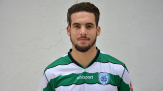 Едно от новите попълнения в Черно море Мехди Фенуш