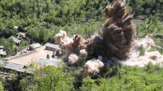 Северна Корея разрешава инспекции на ядрения полигон Пунгери