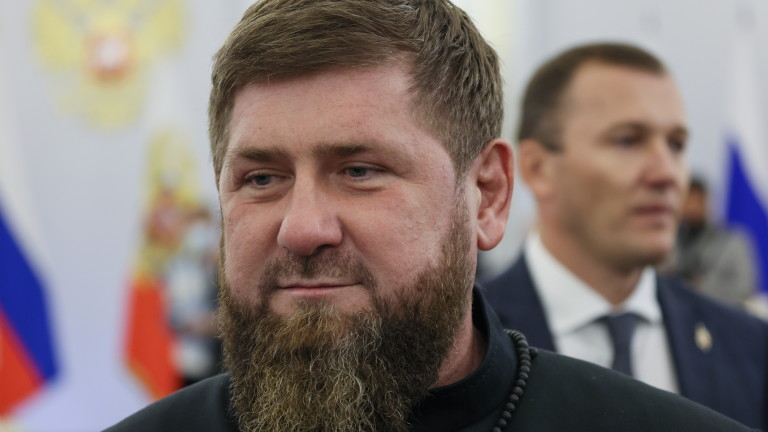 Чеченският лидер Рамзан Кадиров заяви, че се гордее с факта,