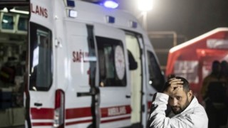 Катастрофа на полицейски хеликоптер в Турция взе две жертви