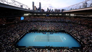 Поставената под номер 5 Джесика Пегула се класира безпроблемно за