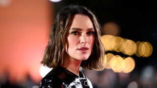 Британската актриса Кийра Найтли не обича да говори много за