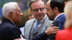 Спорът за руските активи предизвика кризисна среща между ЕК и Белгия