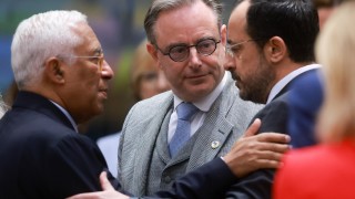 Европейската комисия засилва усилията си да убеди Белгия да подкрепи