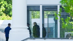 Среща при Тръмп за иранската блокада на Ормузкия пролив