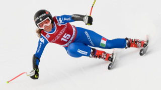 Италианката София Годжа спечели последния Супер гигантски слалом за сезона